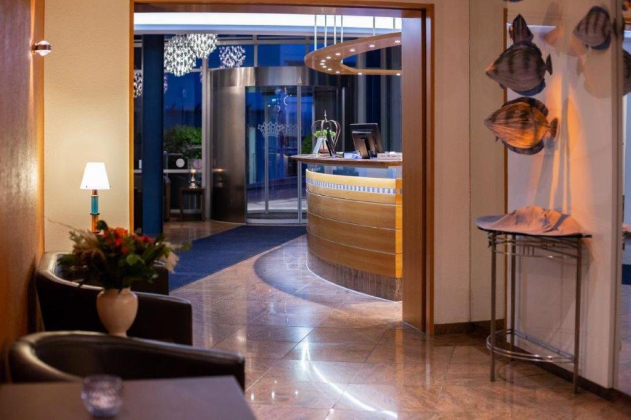 Kronenhotel Estugarda Exterior foto