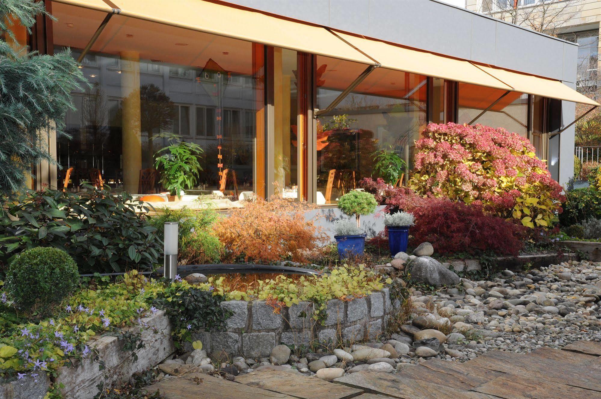 Kronenhotel Estugarda Exterior foto